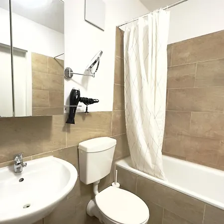 Appartement Urban Flats *
