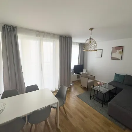 Urban Flats Appartement *