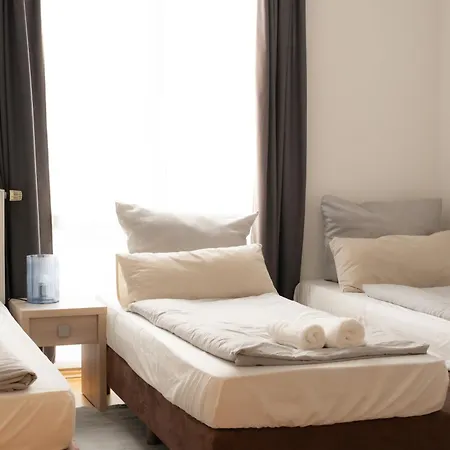 Urban Flats * Berlijn