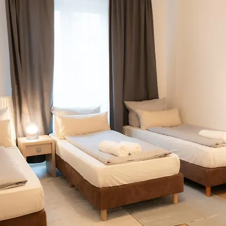 Appartement Urban Flats *