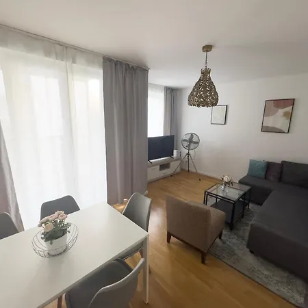 Appartement Urban Flats *