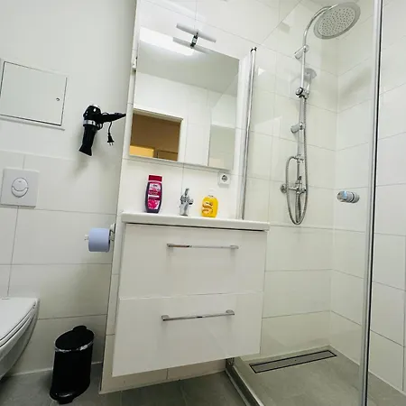 Appartement Urban Flats *