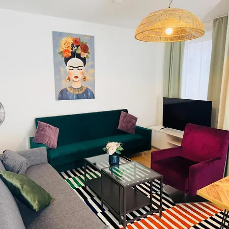 Urban Flats شقة برلين