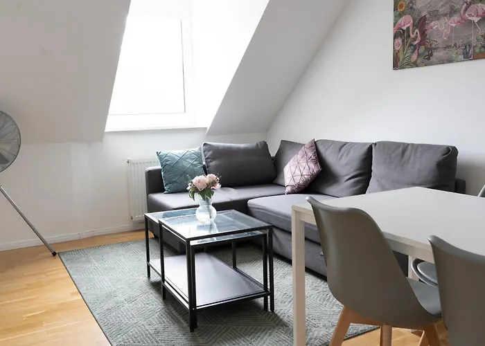 Appartement Urban Flats *