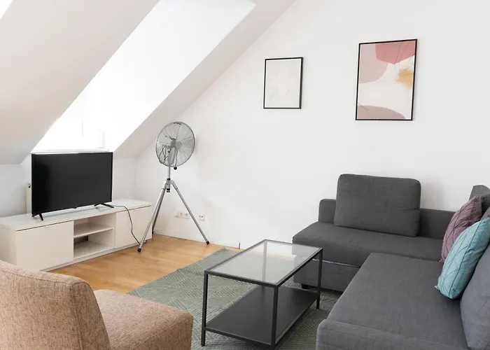 Apartament Urban Flats