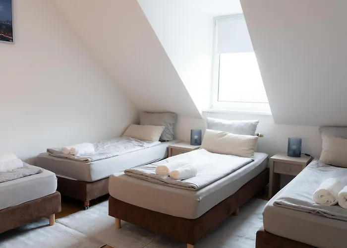 Urban Flats Appartement Berlin