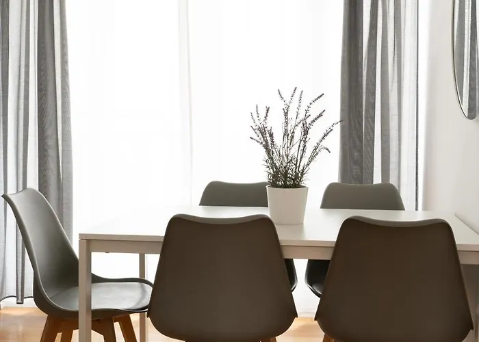 Appartement Urban Flats Berlin