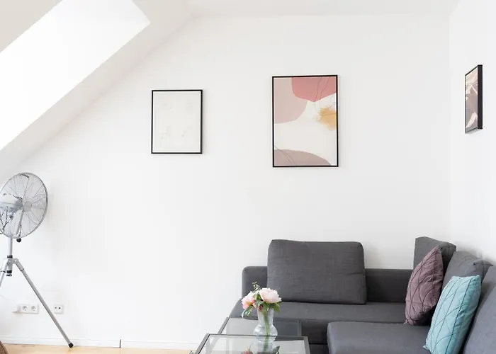 Apartament Urban Flats