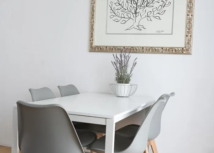 Urban Flats Appartement