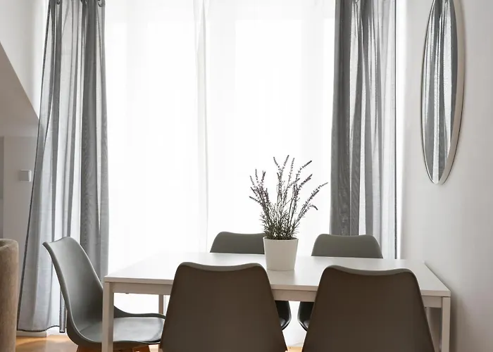 Appartement Urban Flats *