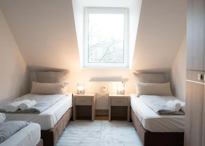 Urban Flats * 柏林