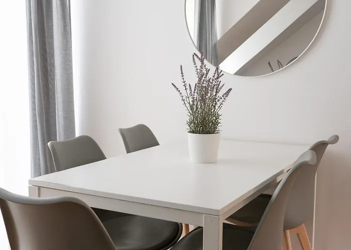 Urban Flats Appartement