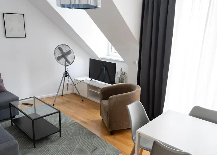 Apartament Urban Flats *