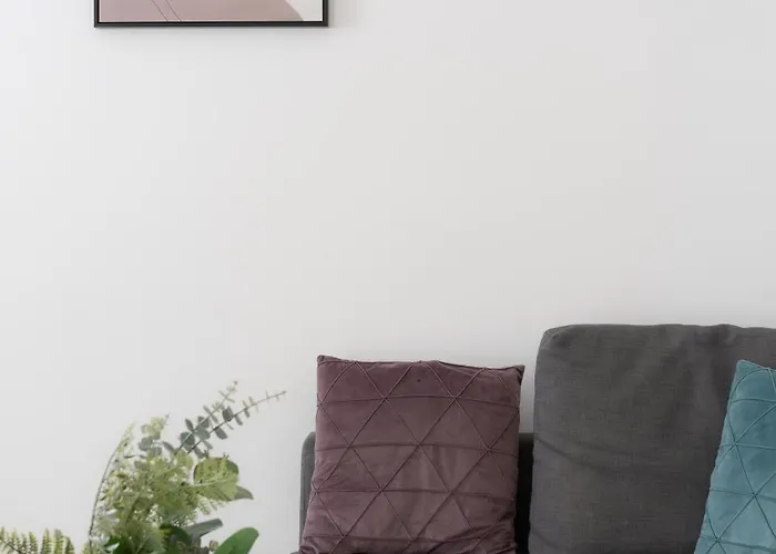 Urban Flats Appartement *