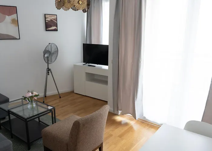 Urban Flats Apartament *