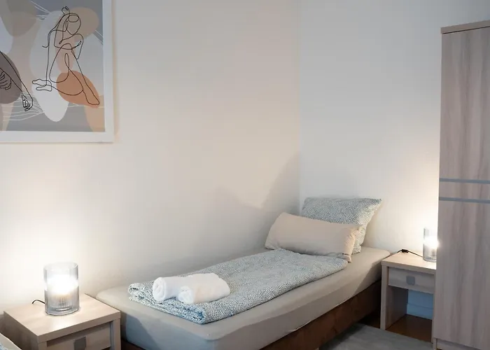 Apartament Urban Flats