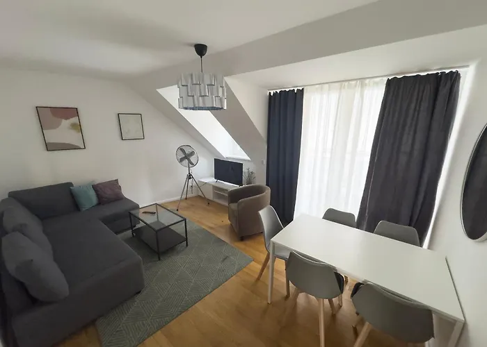 Appartement Urban Flats