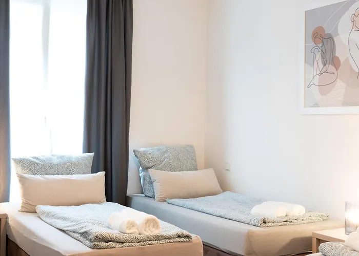 Appartement Urban Flats *