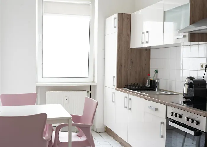 Apartament Urban Flats