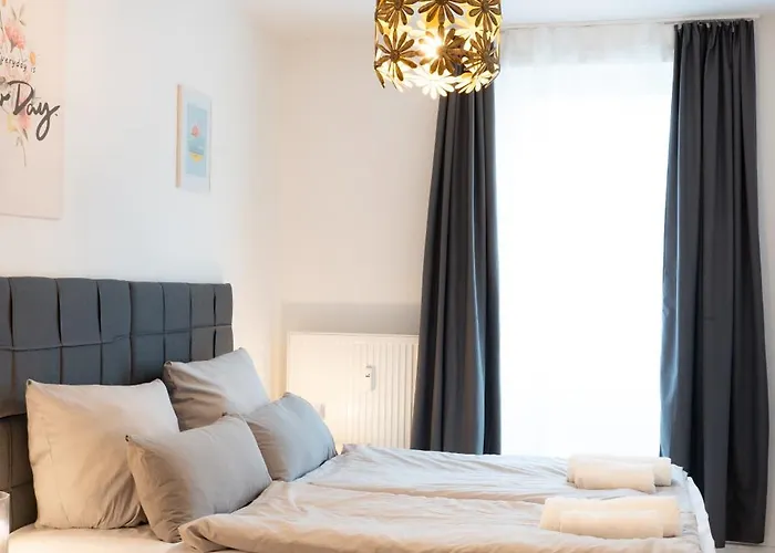 Urban Flats Appartement *