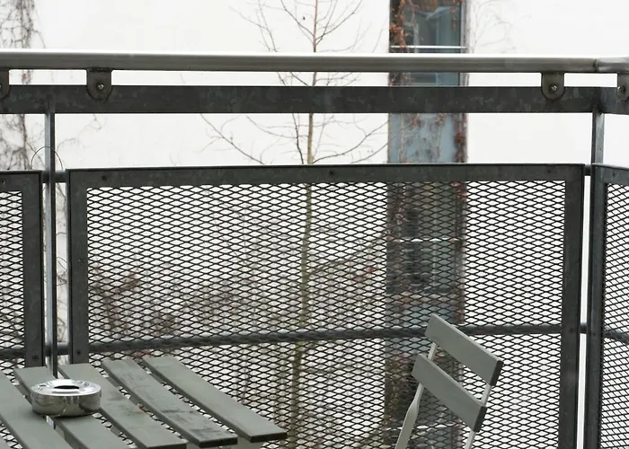 Apartament Urban Flats *