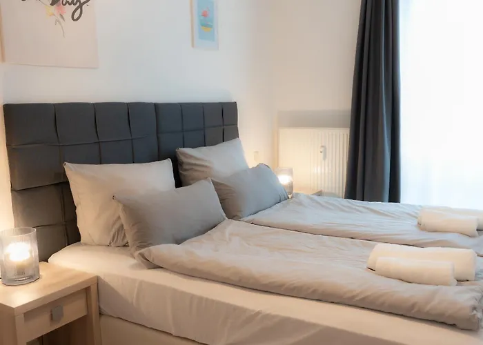 Apartament Urban Flats *