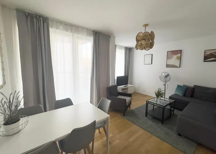 Urban Flats * برلين