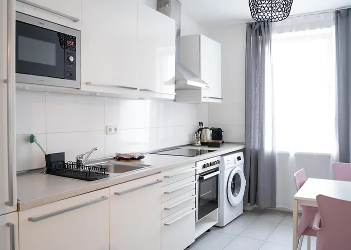 Urban Flats Apartament *