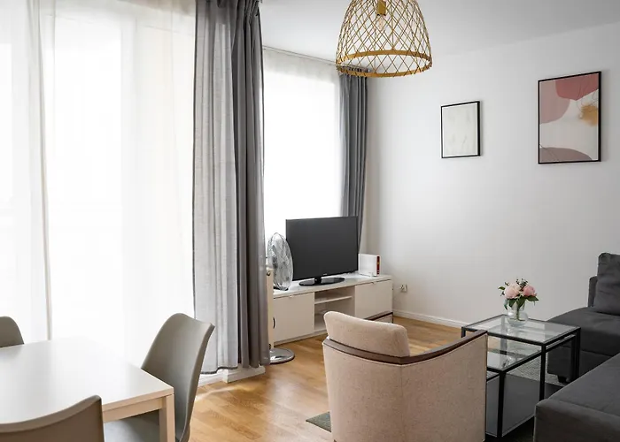 Urban Flats Appartement *