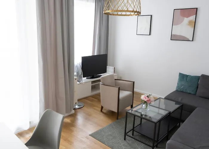 Appartement Urban Flats *