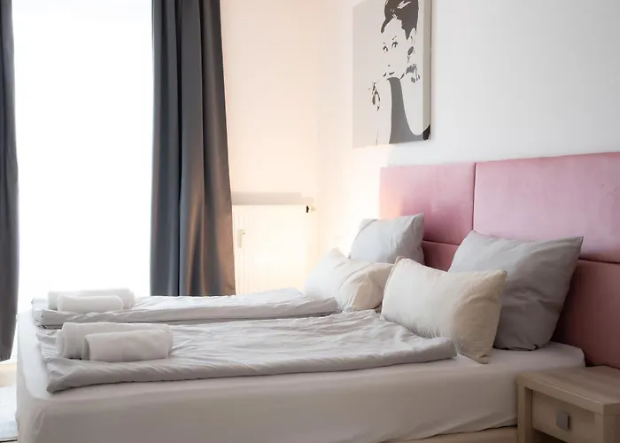 Urban Flats 公寓 柏林