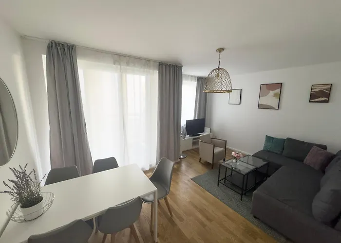 Urban Flats Apartament *