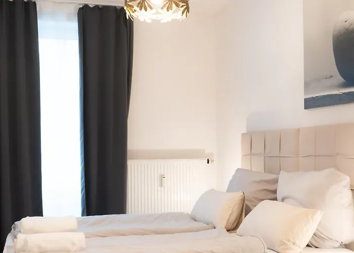 Apartament Urban Flats