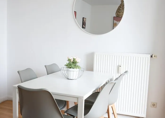 Urban Flats Apartament *