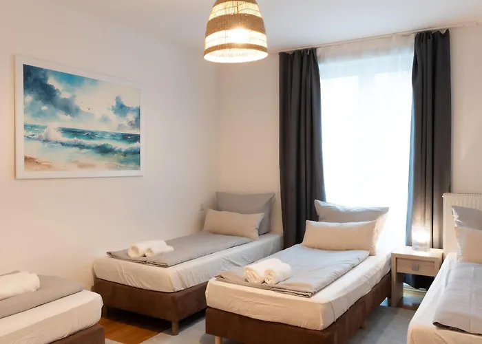 Apartament Urban Flats Berlin