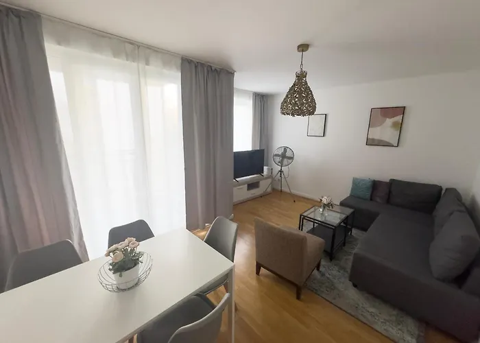 Apartament Urban Flats *