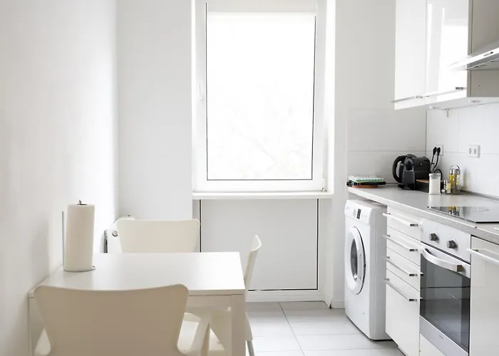 Apartament Urban Flats