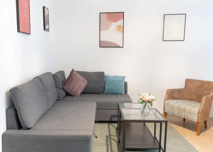 Urban Flats Appartement *