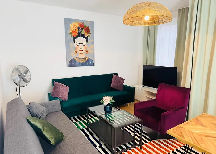 Urban Flats Appartement Berlin