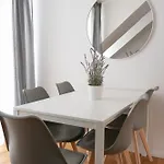 Urban Flats Apartment