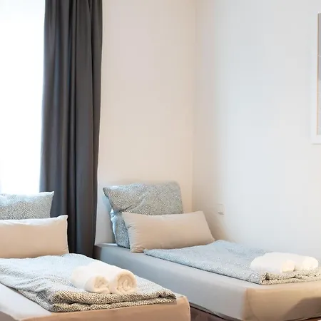 Appartement Urban Flats *