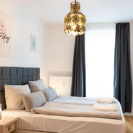 Urban Flats Appartement *