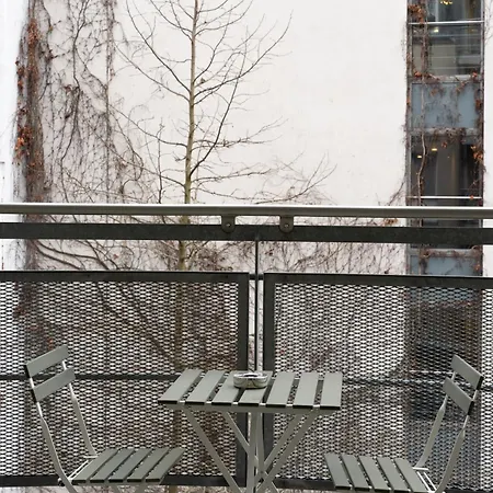 Urban Flats * Berlijn