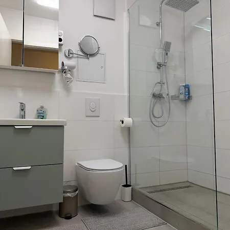 Urban Flats Apartment