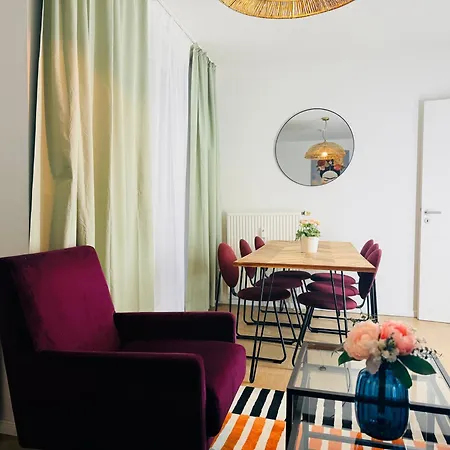 Urban Flats Apartment