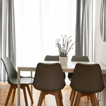 Apartamento Urban Flats Berlín