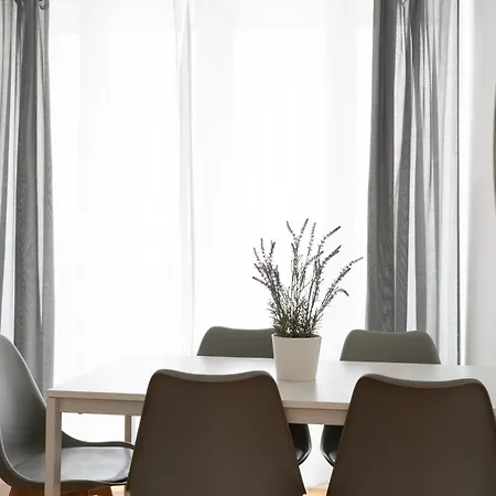 Apartamento Urban Flats *