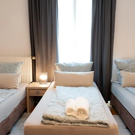 Apartamento Urban Flats *