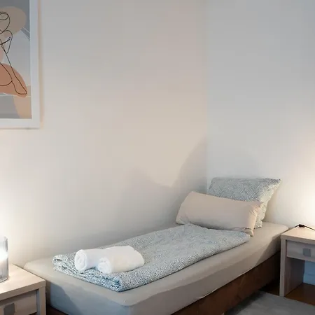 Apartamento Urban Flats