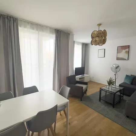 Urban Flats * ברלין